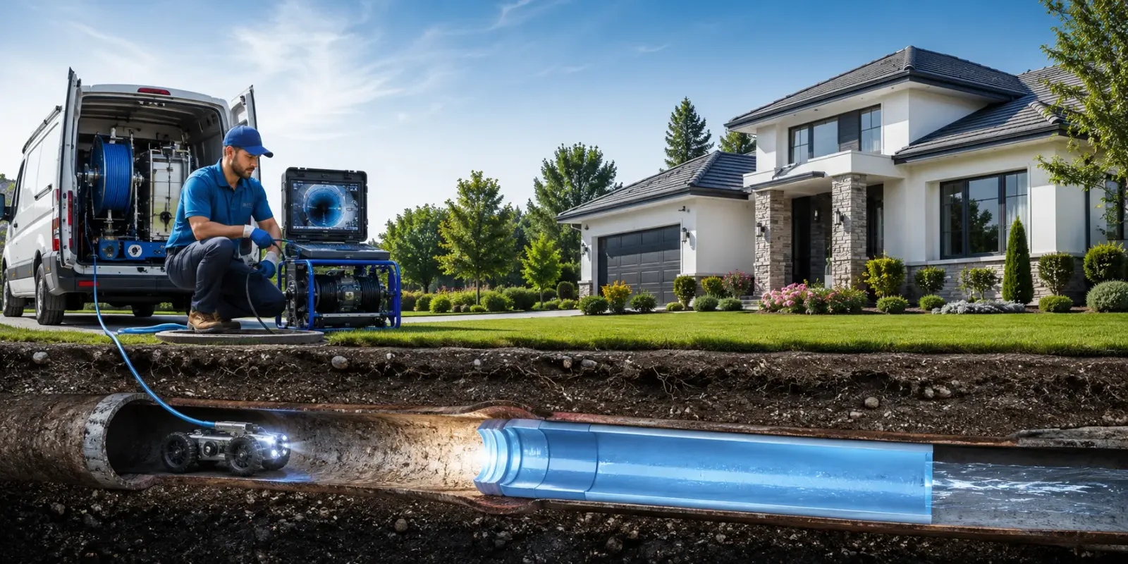 Pipe Relining information for New Raymer, CO