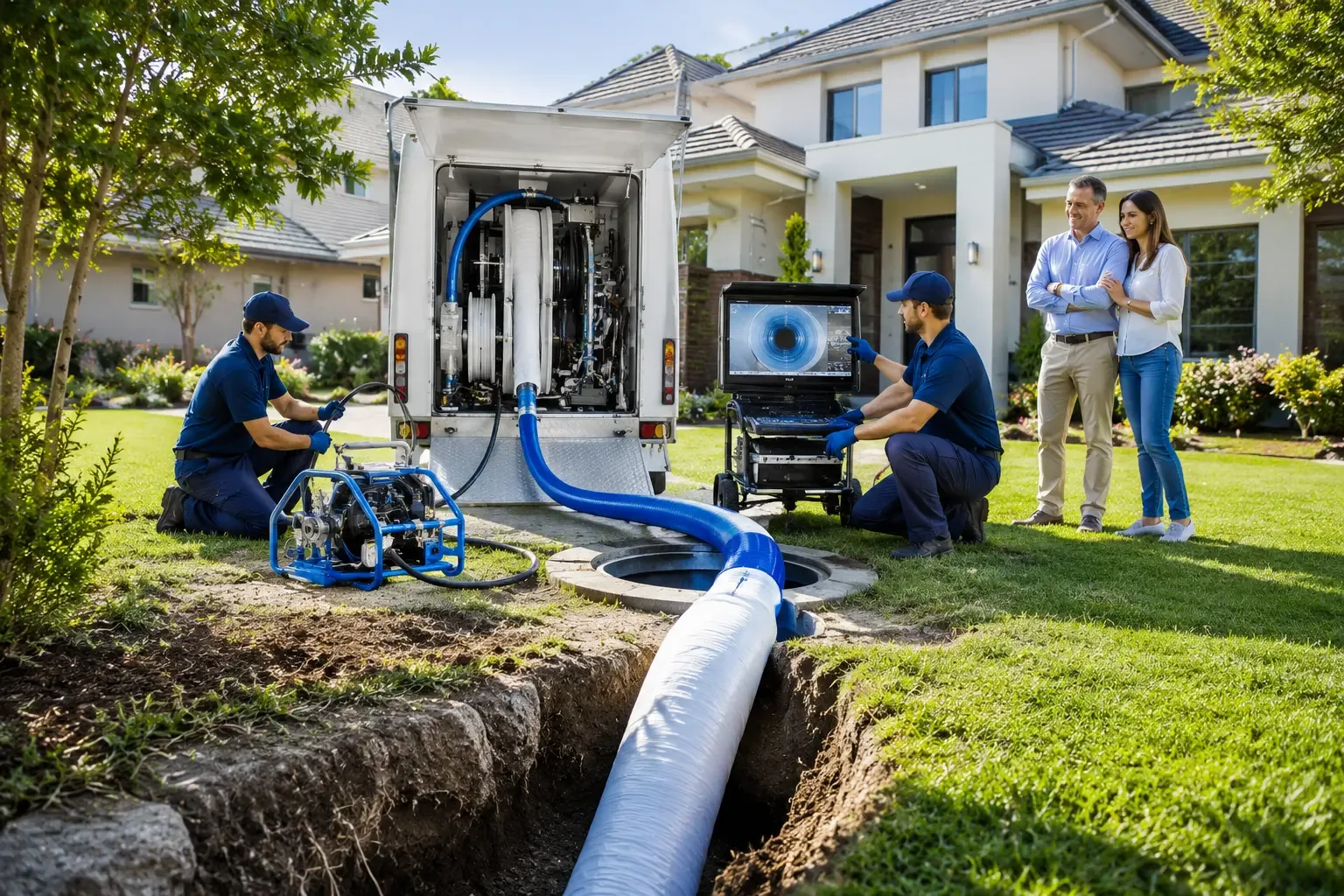 Local Pipe Relining services in New Raymer, CO